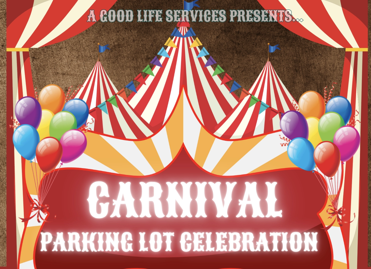 Parking Lot Carnival